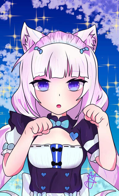 vanilla