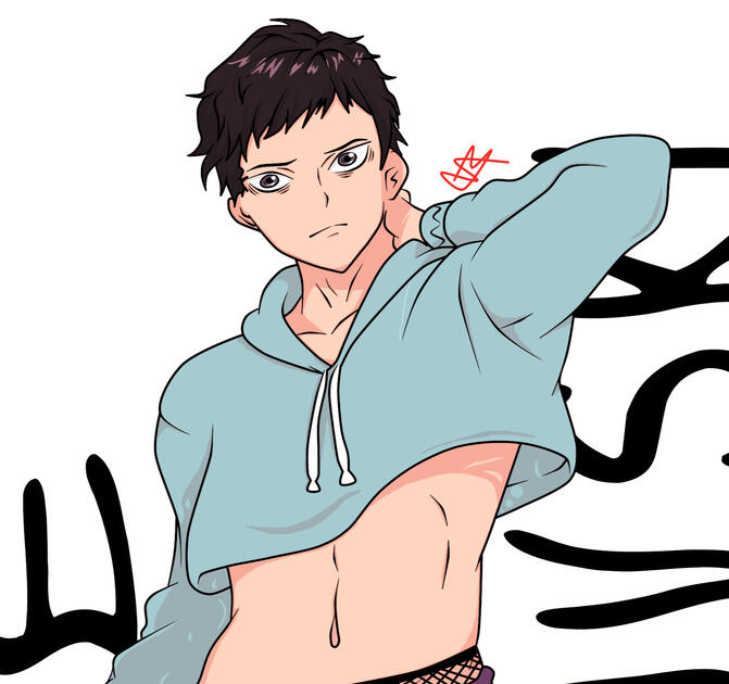 Ike broflovski